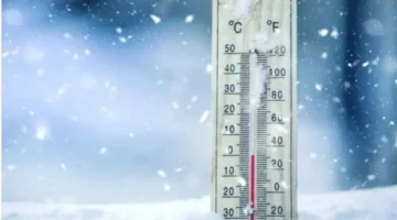 أبرد ليلة شتوية 2026.. إعلان الأرصاد عن التاريخ المتوقع